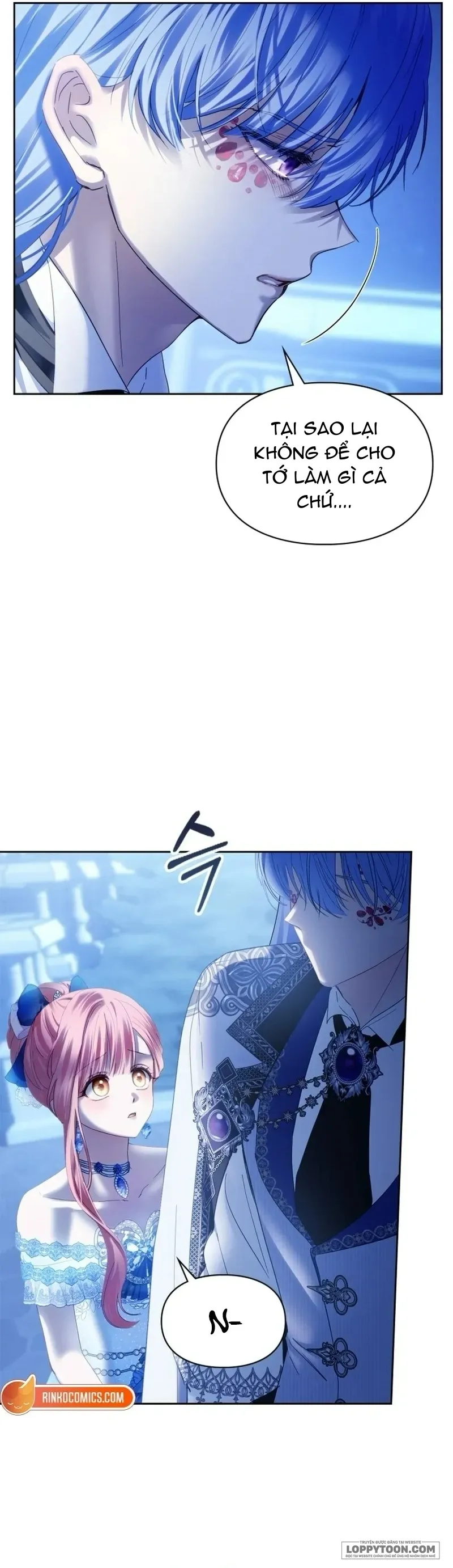 Phạm Nhân Bé Con Của Dinh Thự Mùa Đông Chap 86 - trang 39