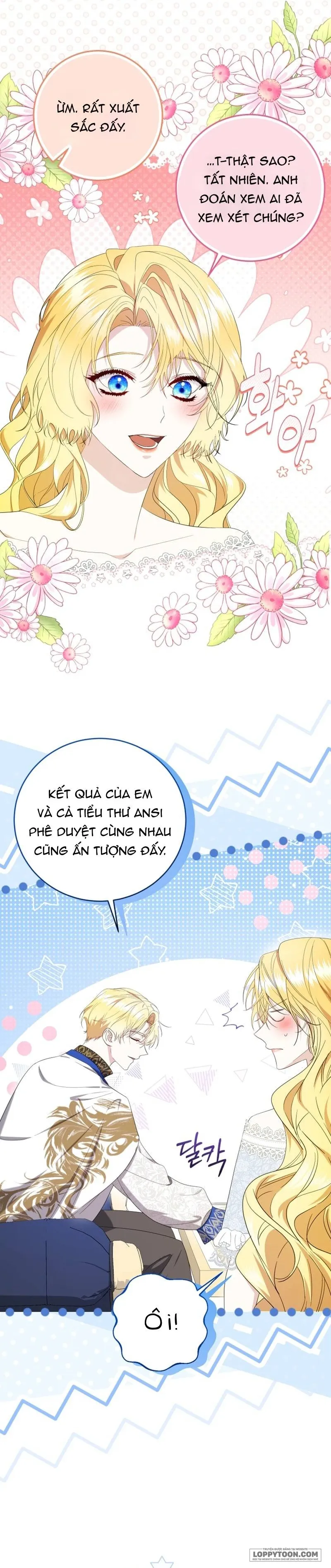 Tôi Trở Thành Người Được Nữ Phản Diện Yêu Thích Nhất Chap 13 - trang 33