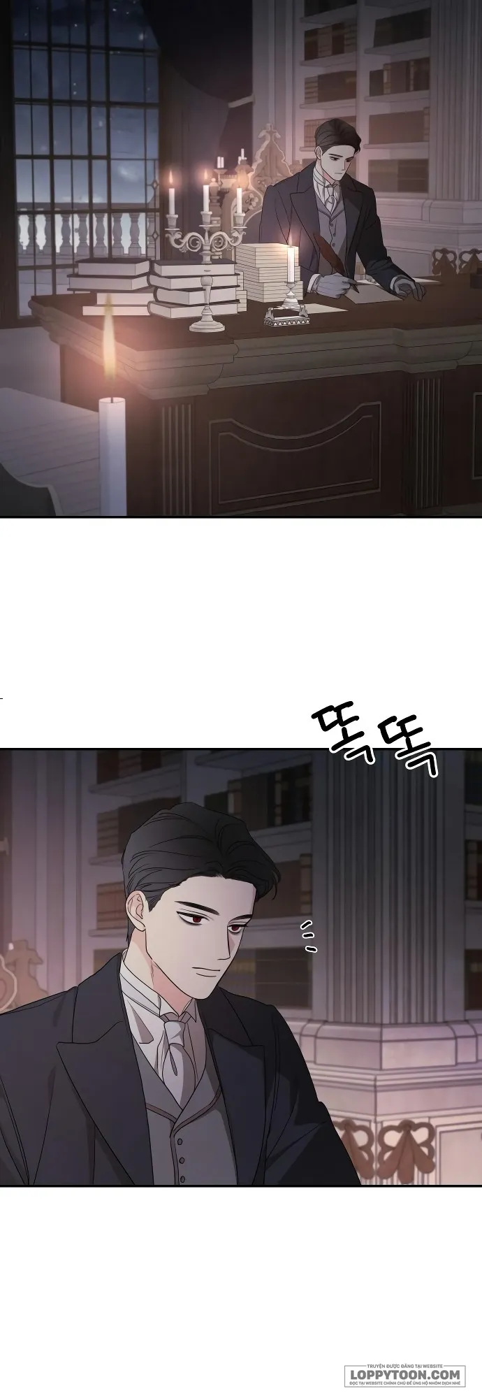 Gia Đình Chồng Quá Ám Ảnh Bởi Tôi Chap 98 - trang 38
