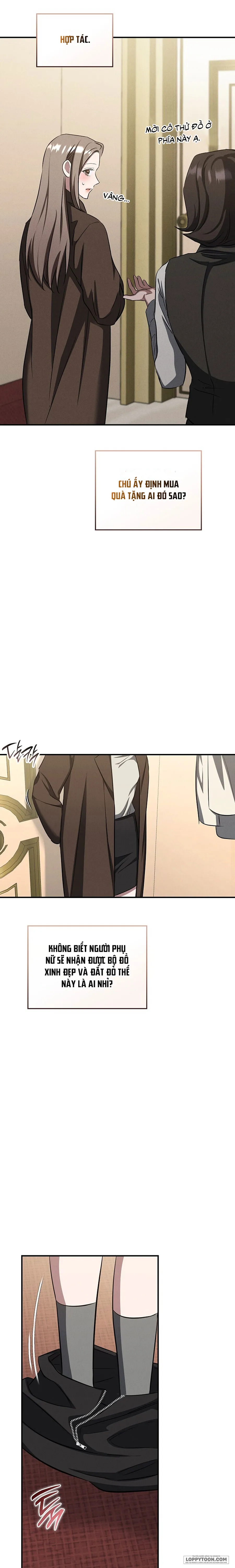 Ông Chú Chó Má Chap 13 - 🔞🔞 - trang 23