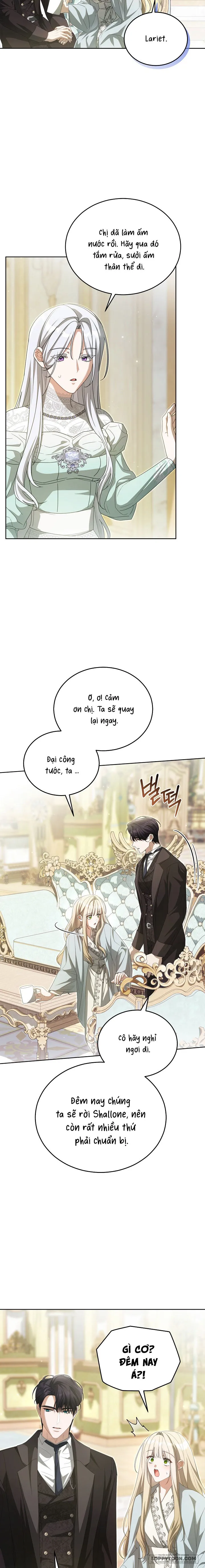 Đại Công Tước Chó Má Của Tôi Chap 19 - trang 20