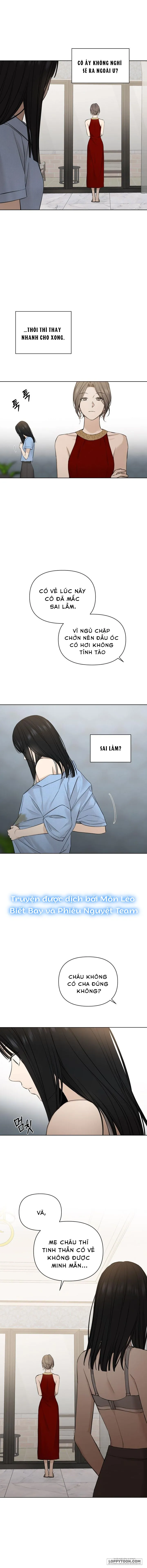 Chỉ Là Ánh Bình Minh Chap 14 - trang 6