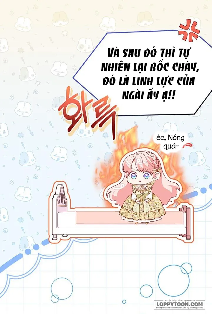 Đã Từ Chối Sủng Ái Rồi Mà Sao Còn Ám Ảnh Thế? Chap 11 - trang 4