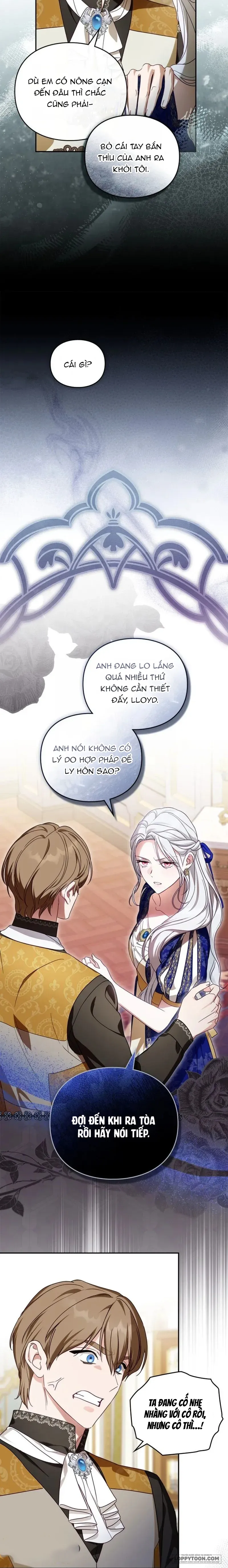 Công Tước Phu Nhân Đang Tìm Chồng Chap 5 - trang 8
