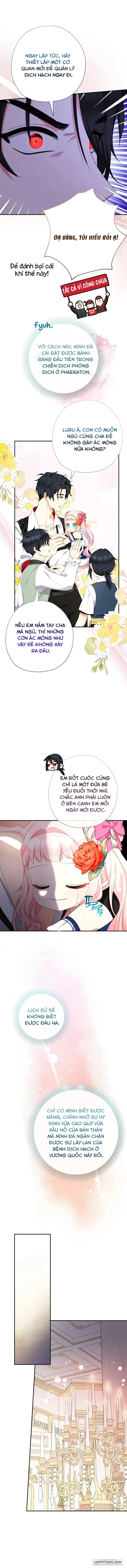 Tiểu Thư Tích Tiền Đi Bụi Chap 80 - trang 12