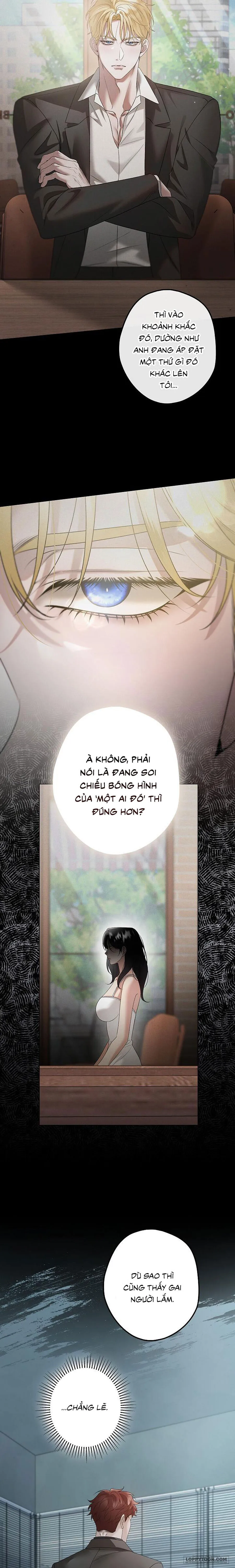 Điểm Chí (Solstice) Chap 37 - trang 19