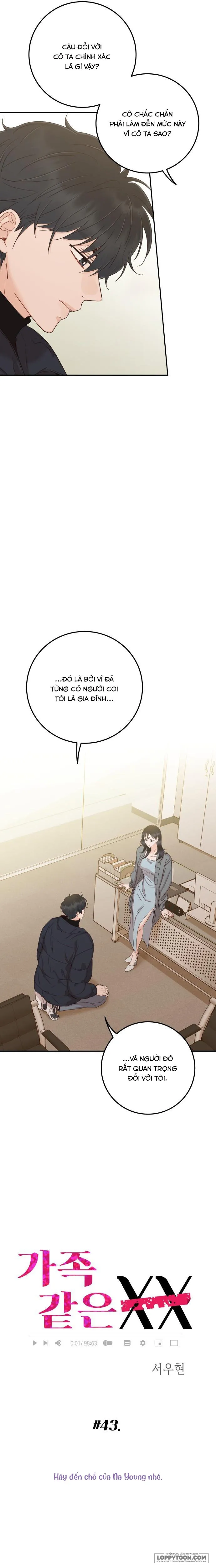 Người Một Nhà Chap 43 - trang 2