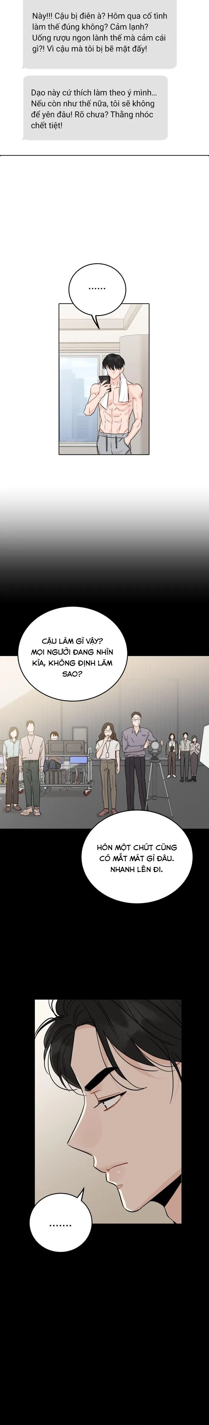 Người Một Nhà Chap 55 - trang 18