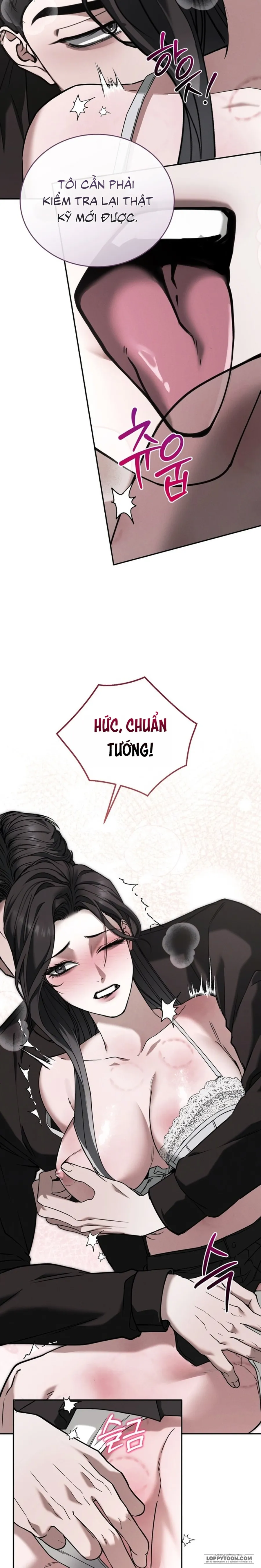 Trên Đời Này Không Có Quân Khuyển Nào Là Tồi Cả Chap 10 - 🔞🔞🔞 - trang 27