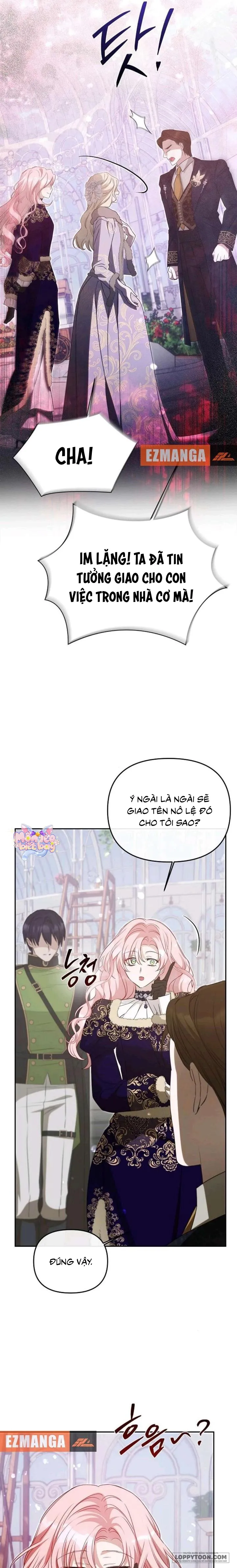 Lần Thứ Hai Tôi Kết Hôn Với Quái Vật Chap 38 - trang 23
