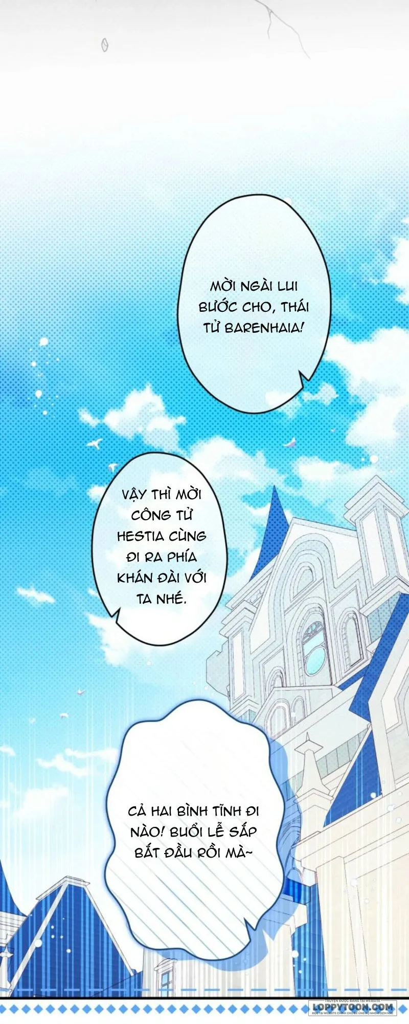 Sống Sót Như Nàng Công Chúa Song Sinh Chap 46 - trang 54