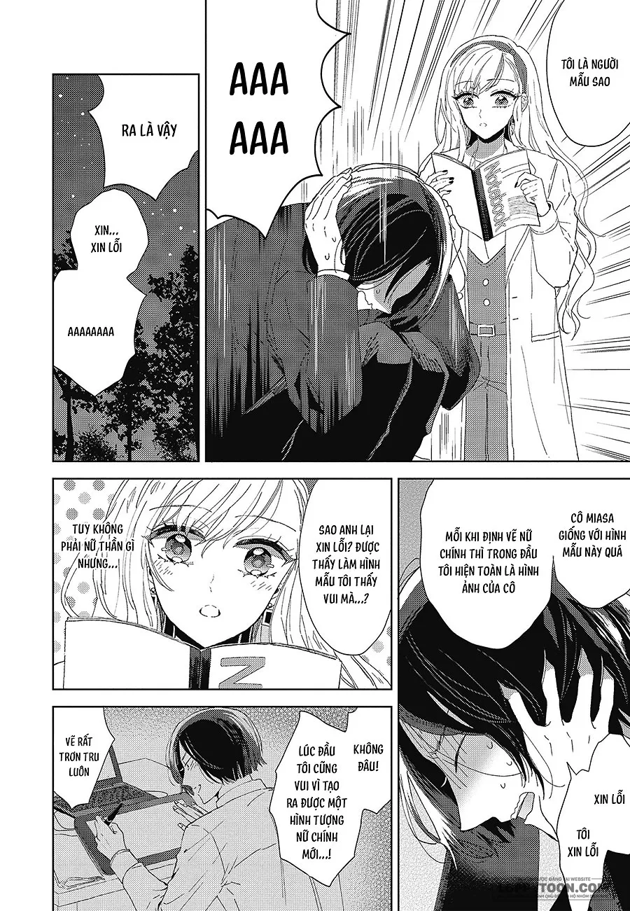 [18+] Tôi Là Kẻ Xấu Chap 3 - H+ - trang 29