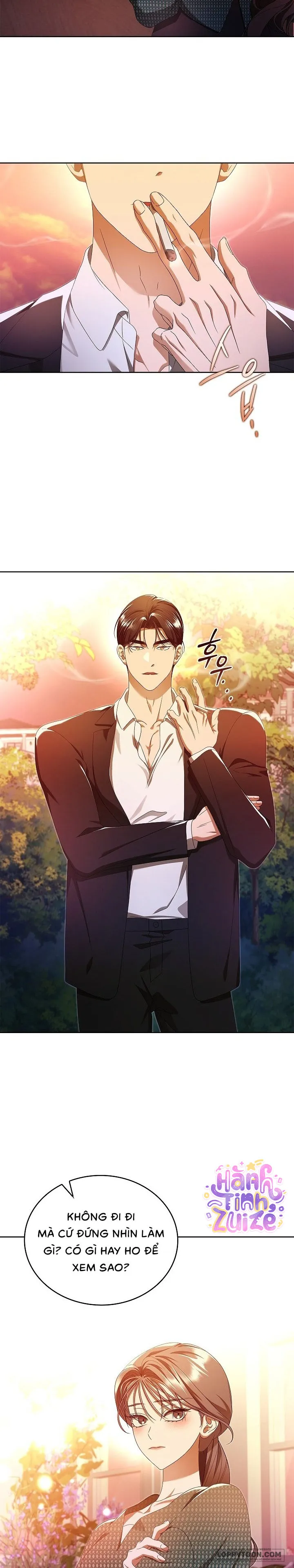 Ngọn Đèn Biệt Viện Không Bao Giờ Tắt Chap 22 - trang 46