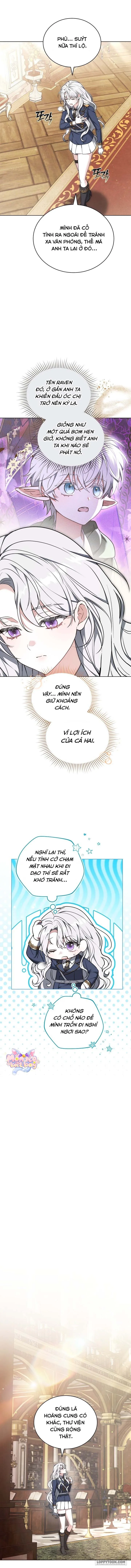 Tiểu Thư Là Kẻ Bám Đuôi Chap 9 - trang 11