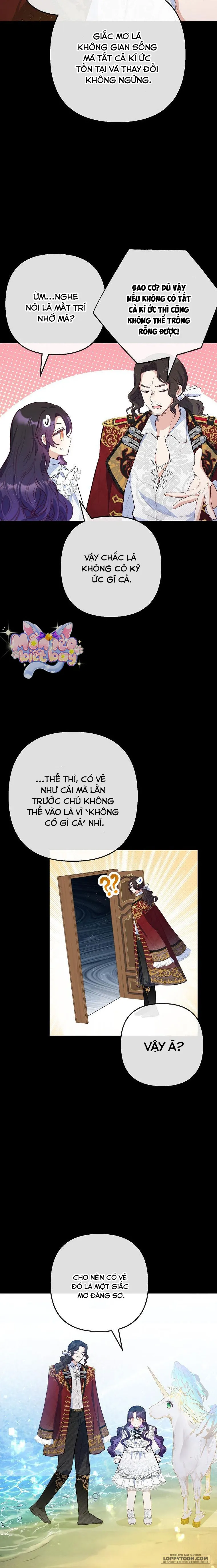 Con Gái Cưng Của Quỷ Chap 81 - trang 10