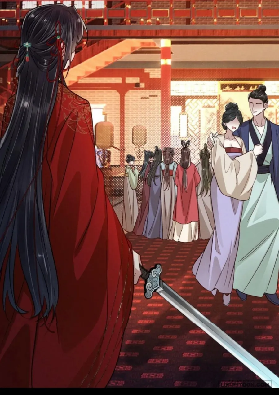 Dâng Cá Muối Cho Sư Tổ Chap 46 - trang 30