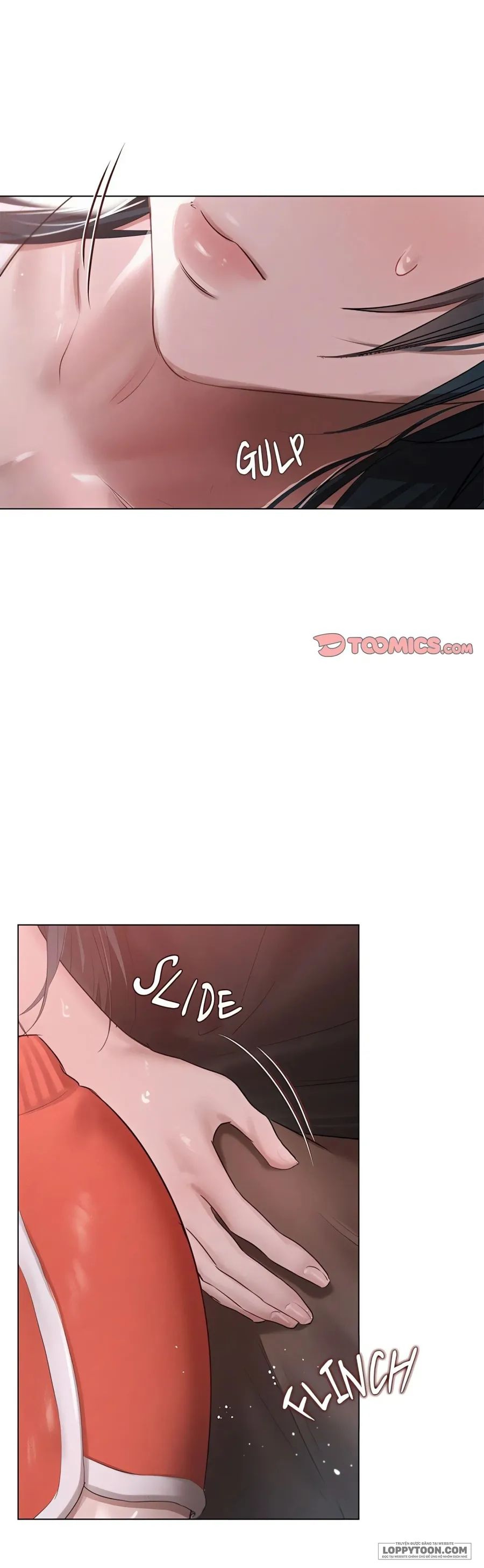 Làm Quen Với Mia Chap 4 - H+++ - trang 48
