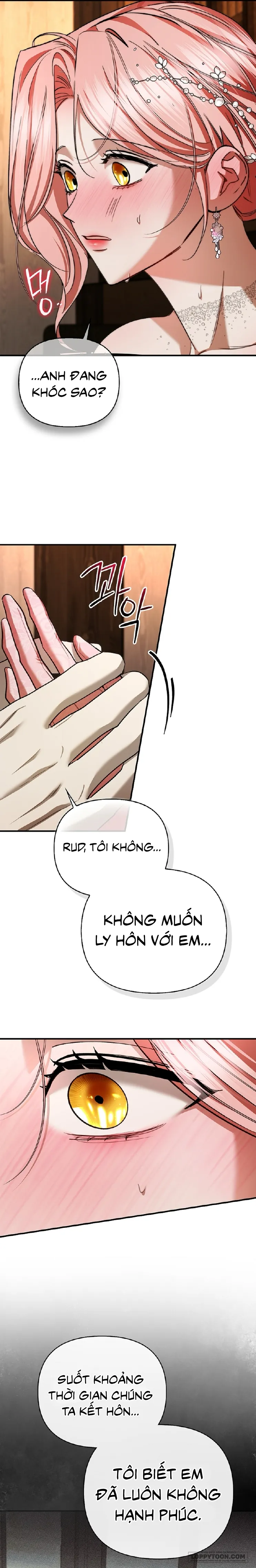 Em Đã Ăn Thay Chồng Rồi Chap 25 - trang 16