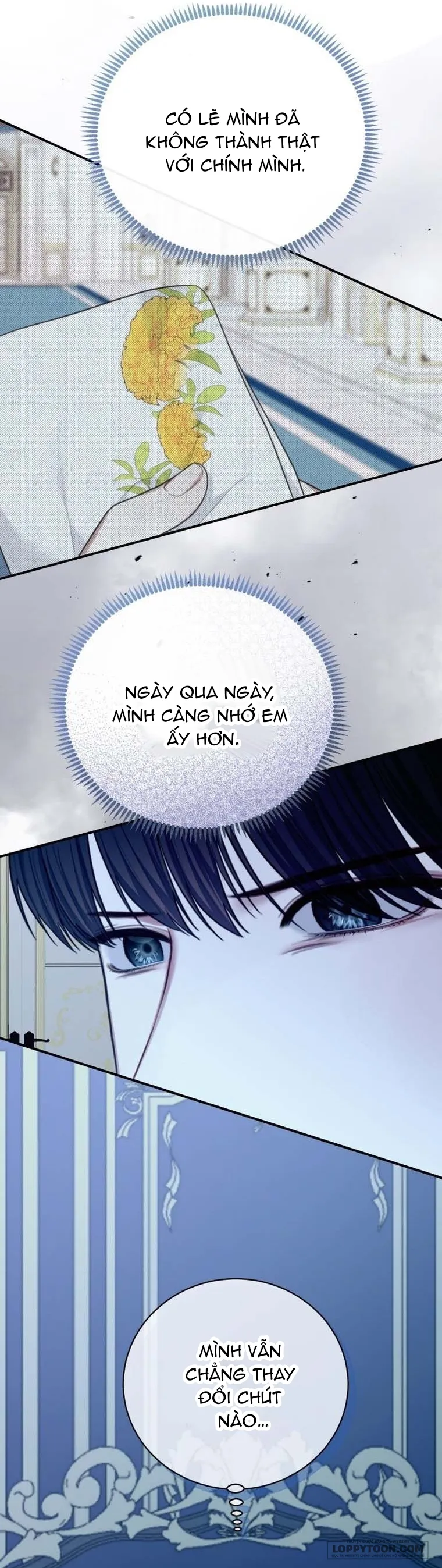 Hầu Nữ Không Còn Thèm Muốn Chủ Nhân Nữa Chap 41 - trang 32
