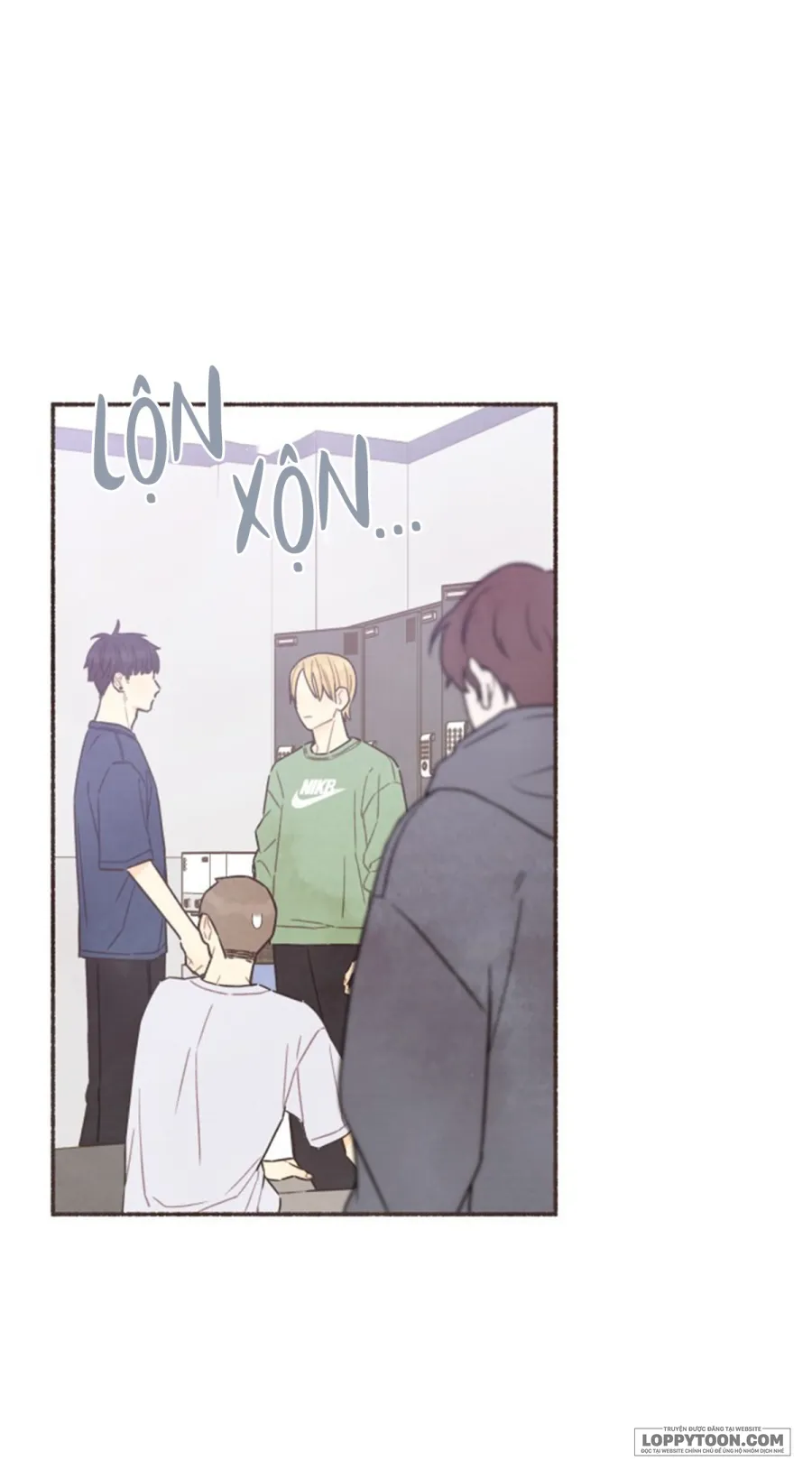 Cảm Xúc Chuyển Giao Chap 16 - trang 2