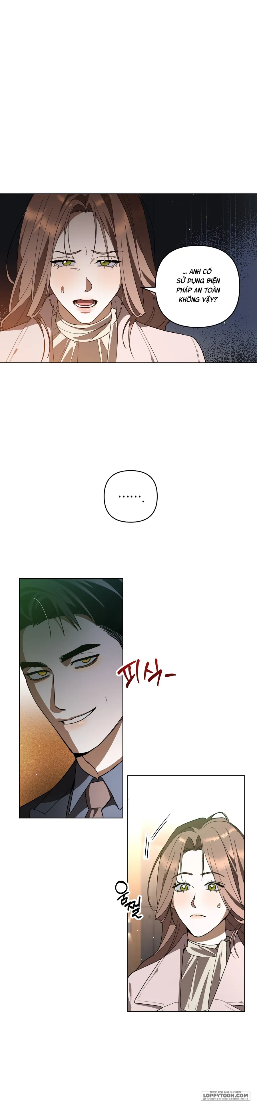 Ngưỡng Tuyệt Đối Chap 15 - trang 2
