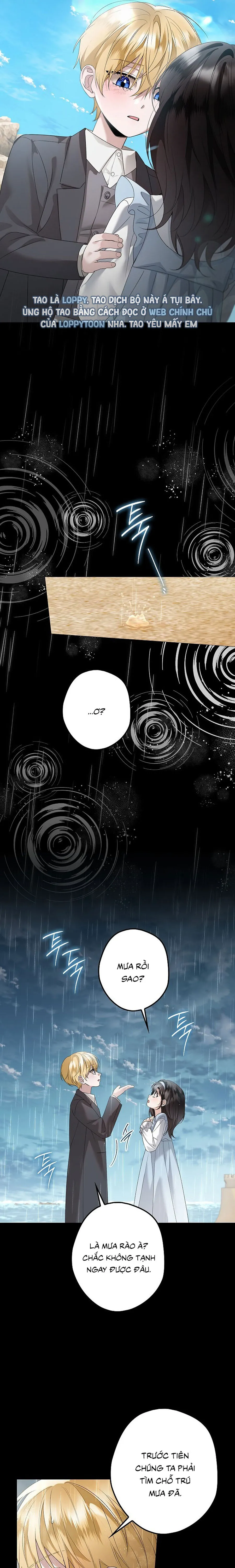 Điểm Chí (Solstice) Chap 36 - trang 3