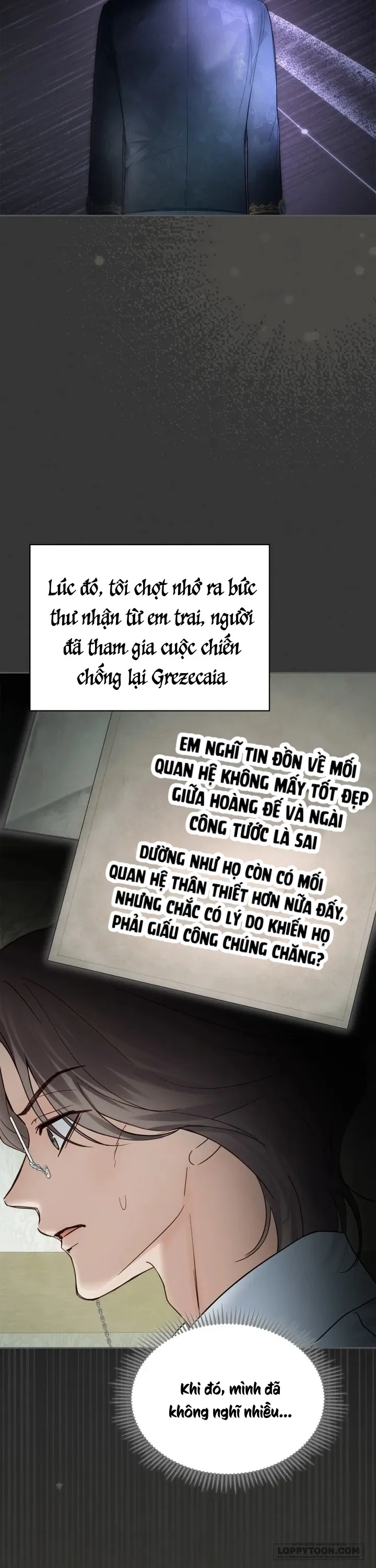 Phạm Nhân Bé Con Của Dinh Thự Mùa Đông 39 - trang 8