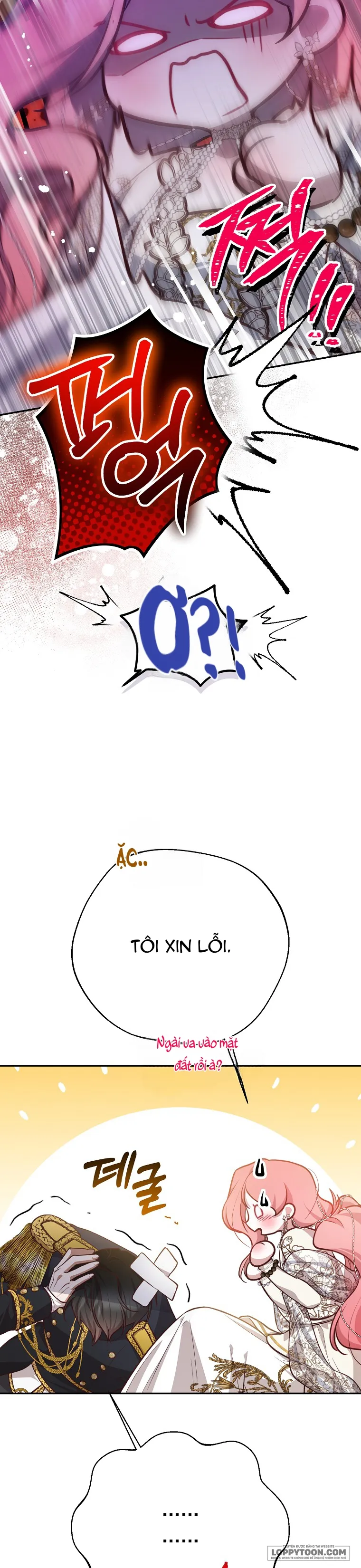 Khi Trái Tim Dẫn Lối Đôi Ta Chap 26 - trang 14