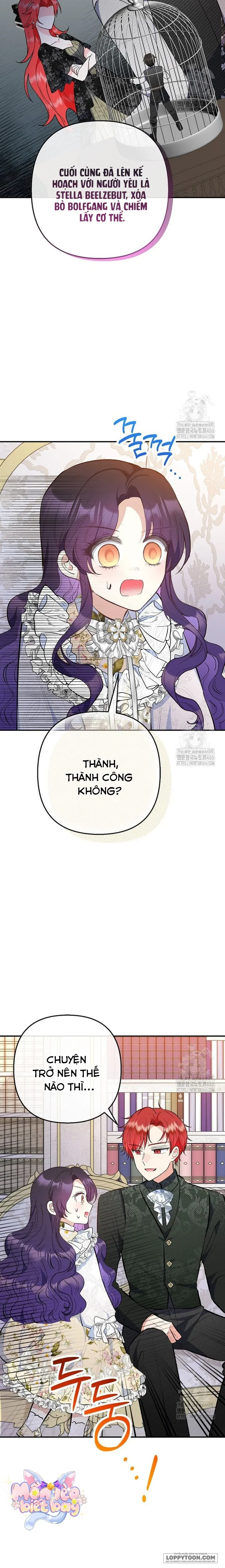 Con Gái Cưng Của Quỷ Chap 89 - trang 24