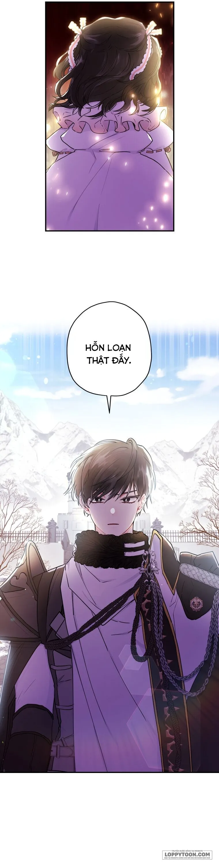 Tôi Đã Trở Thành Con Gái Nuôi Của Nam Chính Chap 24 - trang 18