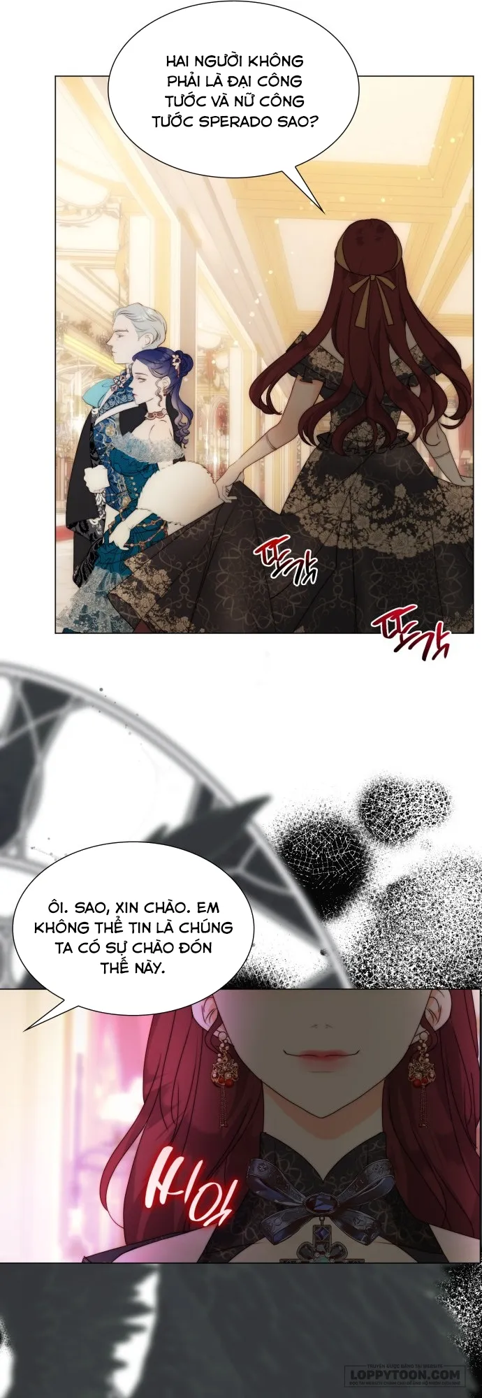 Tôi Được Sinh Ra Là Cô Con Gái Thứ Hai Chap 44 - trang 45