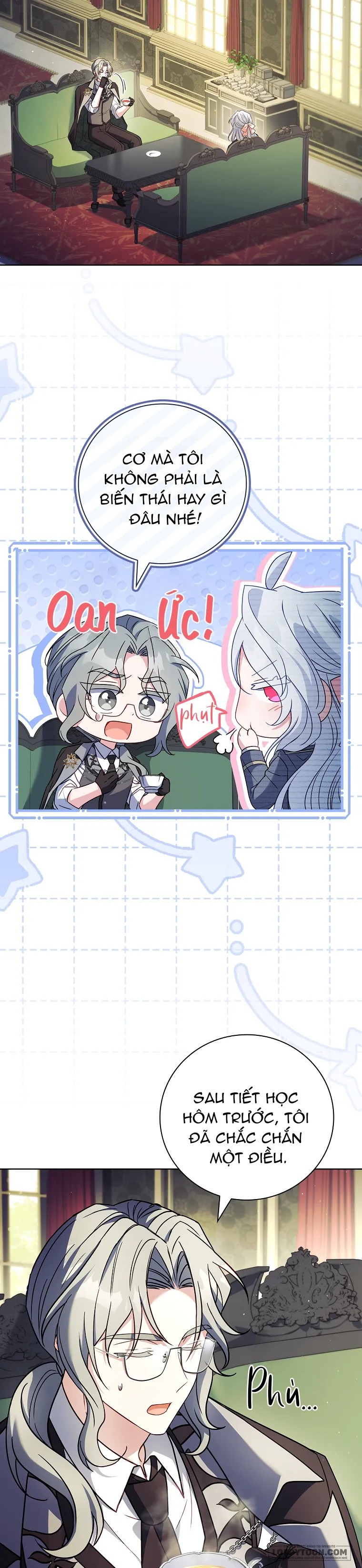 Cha Nào Con Nấy Chap 39 - trang 3