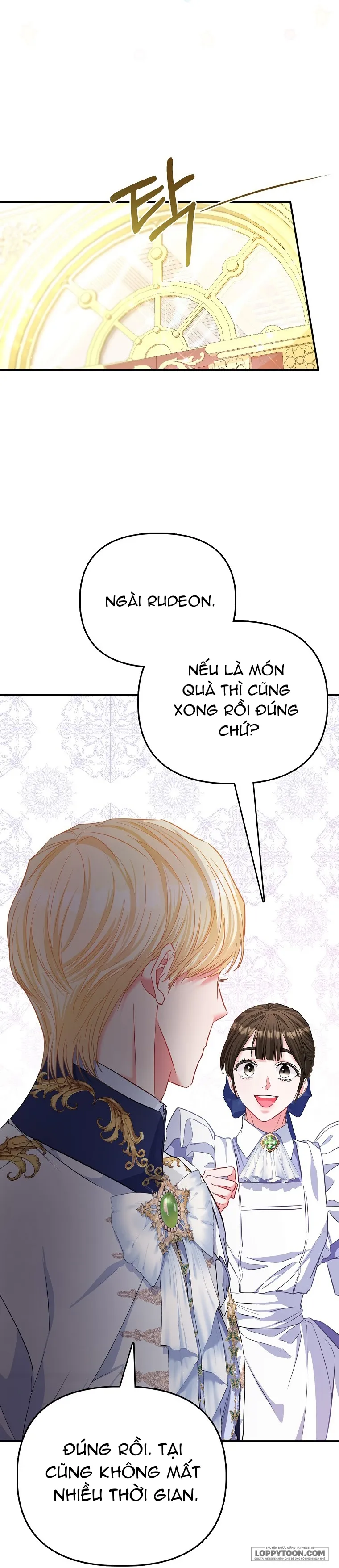 Nàng Công Chúa Của Mọi Người Chap 37 - trang 45