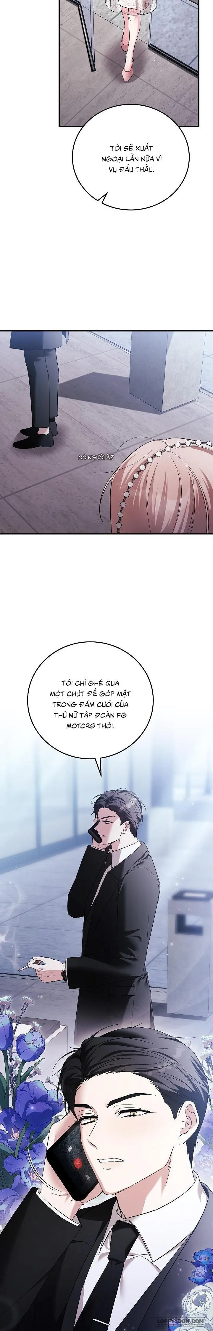 Sự Mang Thai Phục Tùng Chap 2 - trang 16