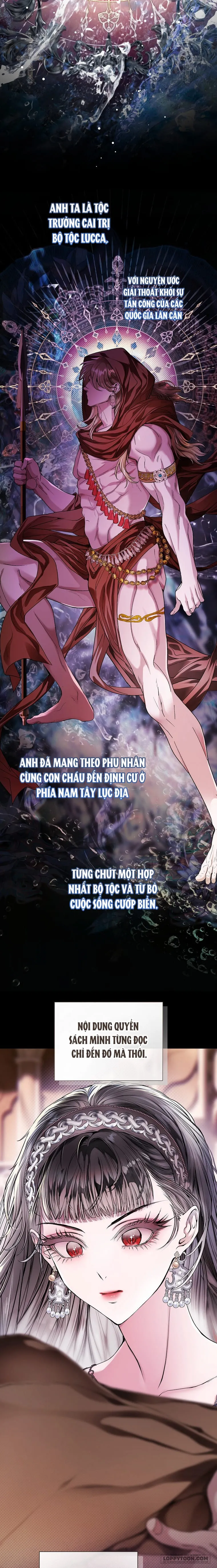 Cẩm Nang Chinh Phục Dành Cho Merry Bad Ending Chap 8 - trang 19