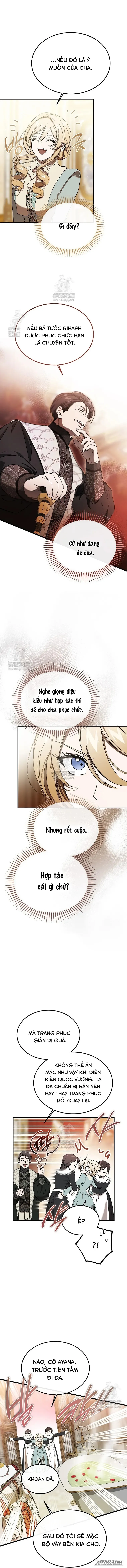 Ác Quỷ Nuôi Dưỡng Tiểu Thư Chap 93 - trang 12