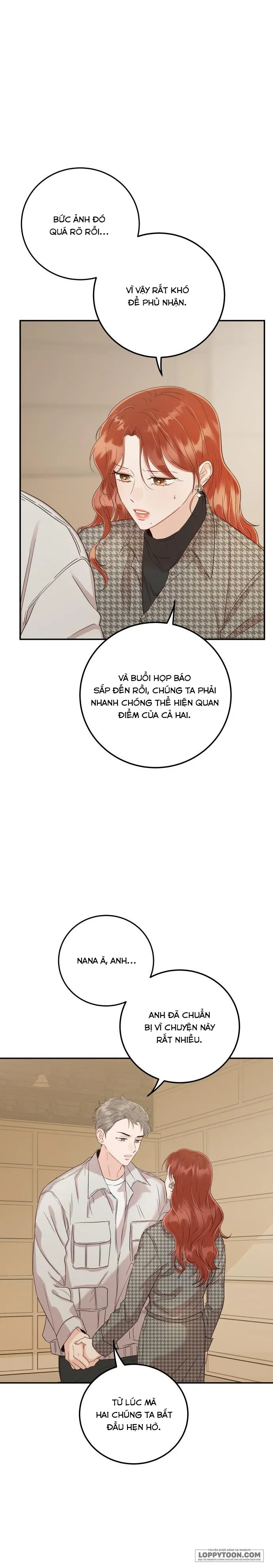 Người Một Nhà Chap 37 - trang 23