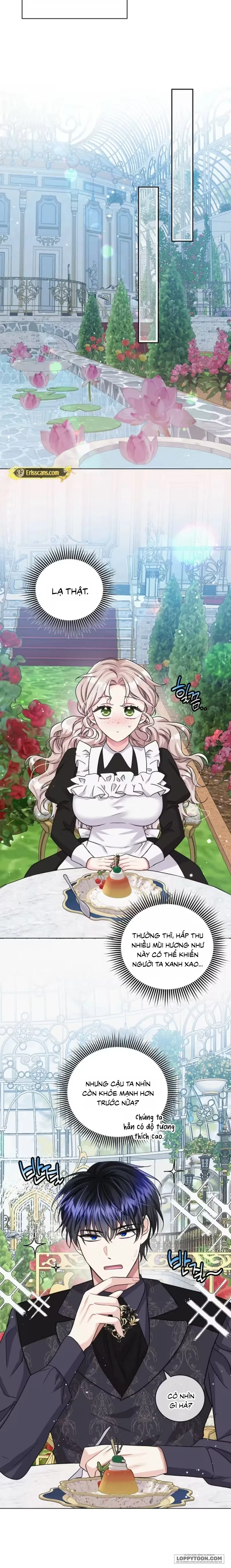 Thiếu Gia À, Tôi Không Có Ý Định Quyến Rũ Ngài Đâu Mà! Chap 6 - 🔞🔞🔞 - trang 13