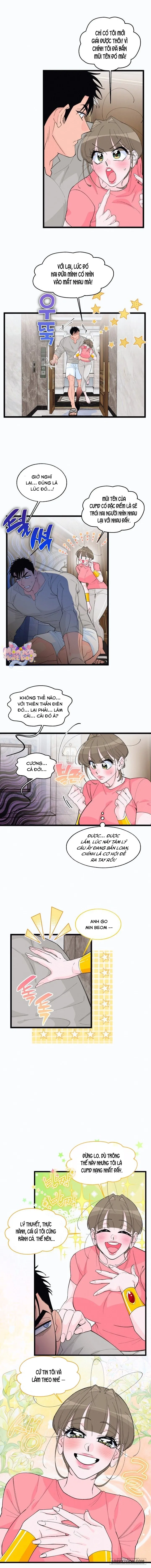 Khế Ước Eros Chap 4 - trang 6