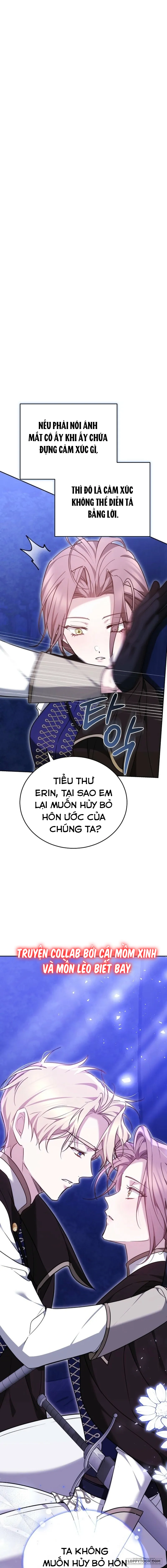 Lý Do Mà Ác Nữ Ấy Cầm Kiếm Chap 27 - trang 1