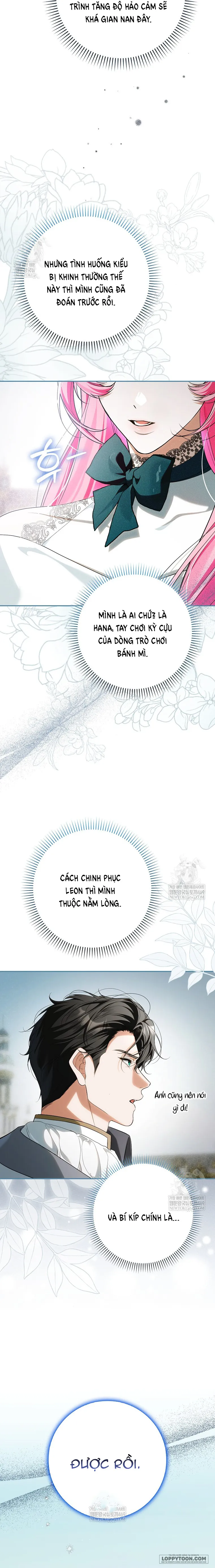 Kẻ Rác Rưởi Đó Chính Là Tôi Chap 15 - trang 15