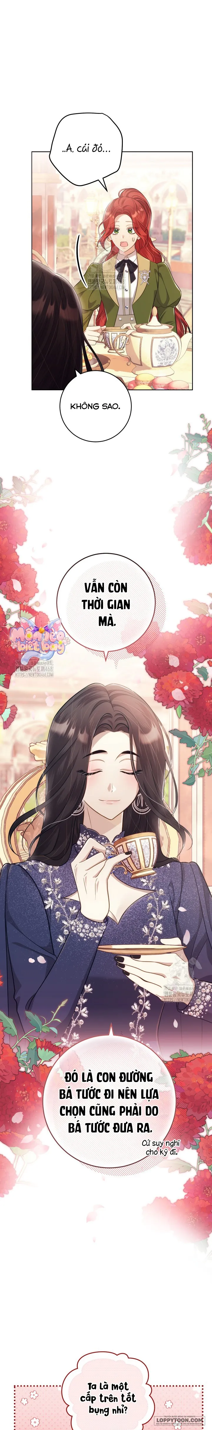 Vị Hoàng Tử Của Em Chap 14 - trang 15