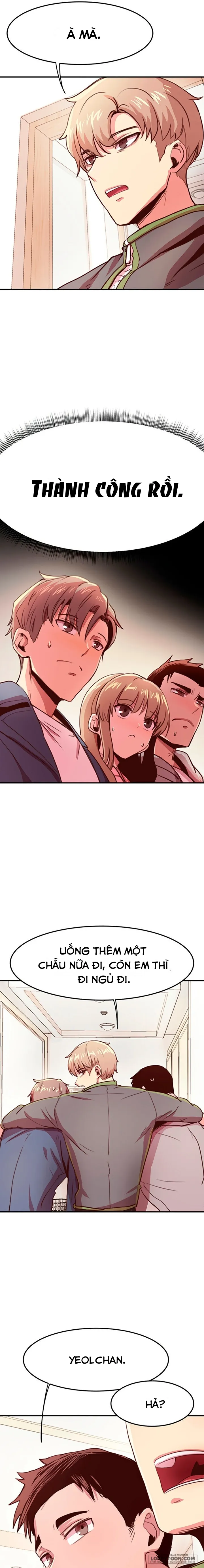 Bạn Bè Của Anh Trai Chap 6 - 🔞🔞🔞🔞 - trang 26