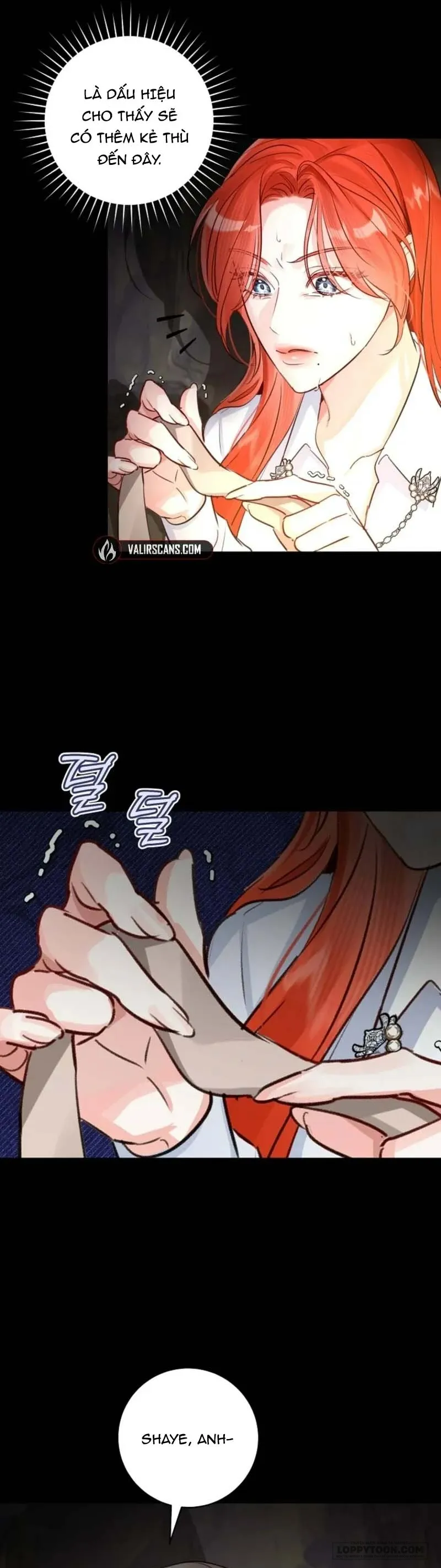 Cuộc Hôn Nhân Xa Hoa Của Đại Công Tước Là Giả Chap 88 - trang 25