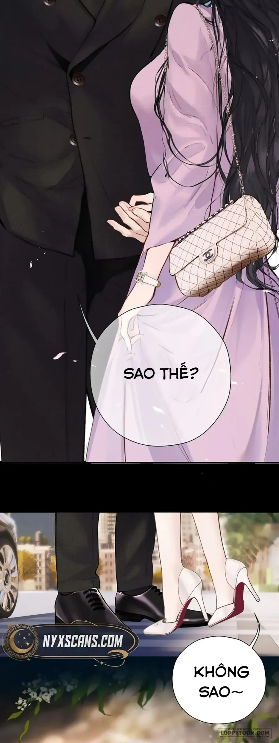 Trêu Nhầm Chap 76 - trang 29