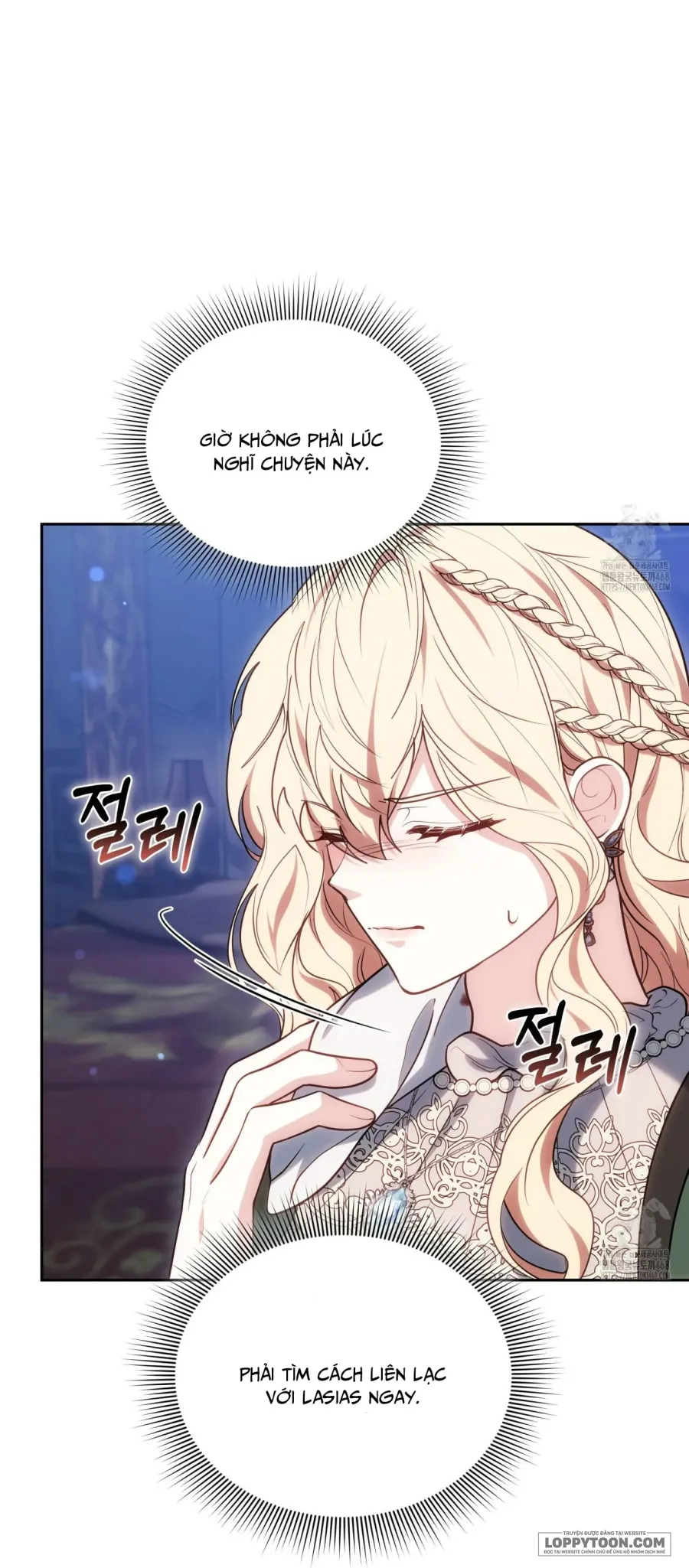 Dù Là Mẹ Kế Nhưng Tôi Thoát Khỏi Cái Chết Rất Dễ Dàng Chap 72 - trang 15