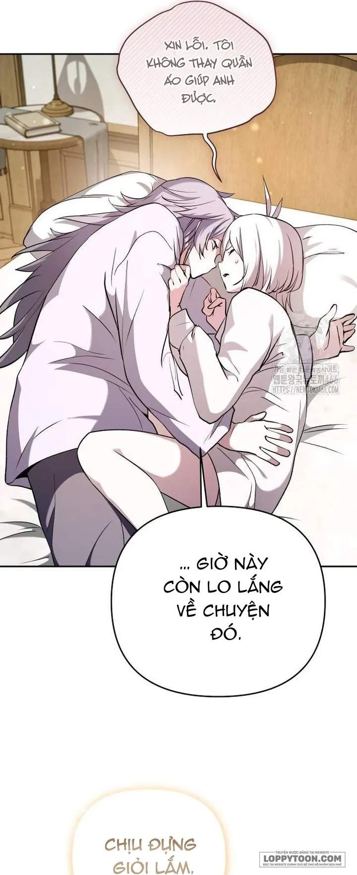 Thỏ Trắng Ở Xứ Sở Thần Tiên Chap 44 - trang 42