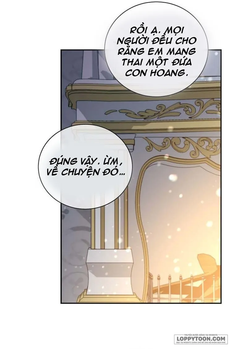 Hầu Nữ Không Còn Thèm Muốn Chủ Nhân Nữa Chap 43 - trang 39