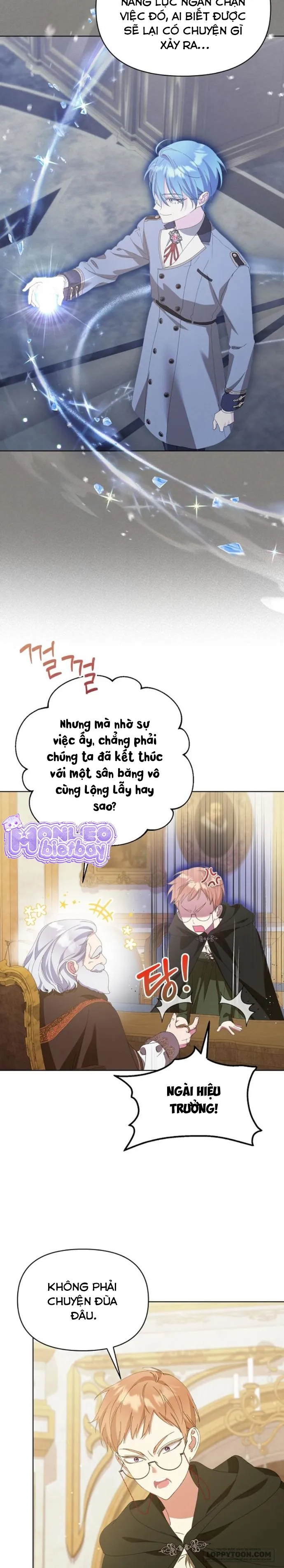 Trở Thành Con Gái Nuôi Của Gia Tộc Sát Thủ Chap 36 - trang 2
