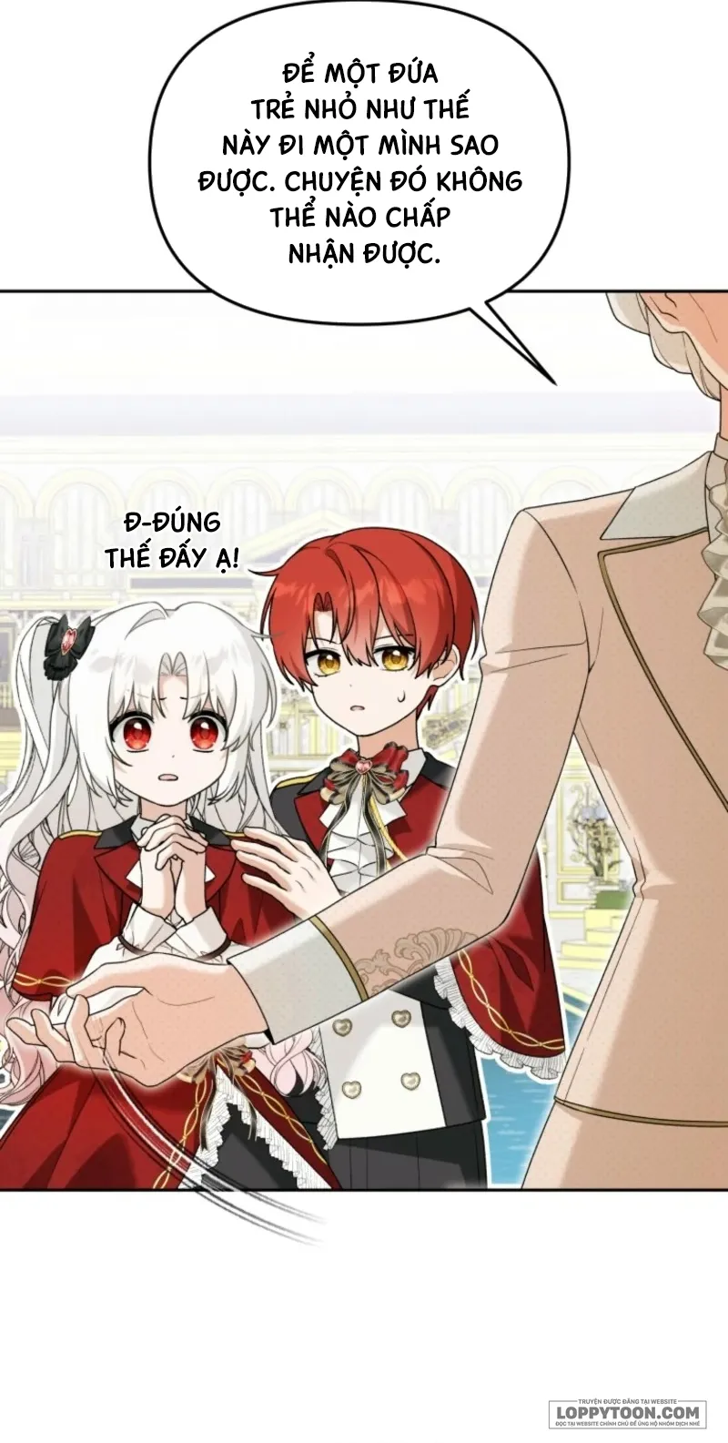 Con Dâu Của Kẻ Phản Diện Là Người Có Tố Chất Quyền Lực Chap 49 - trang 53